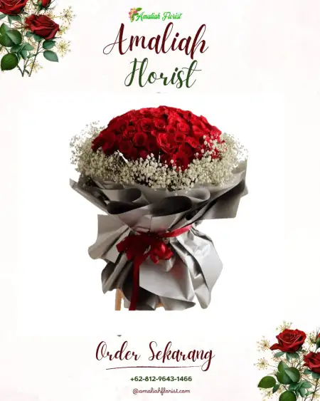 Buket Bunga Ranubedali